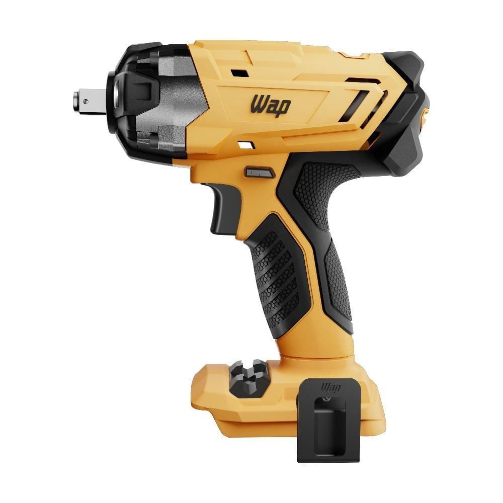 Chave de Impacto Wap K21 Ch02 Bateria Removível 350 Nm