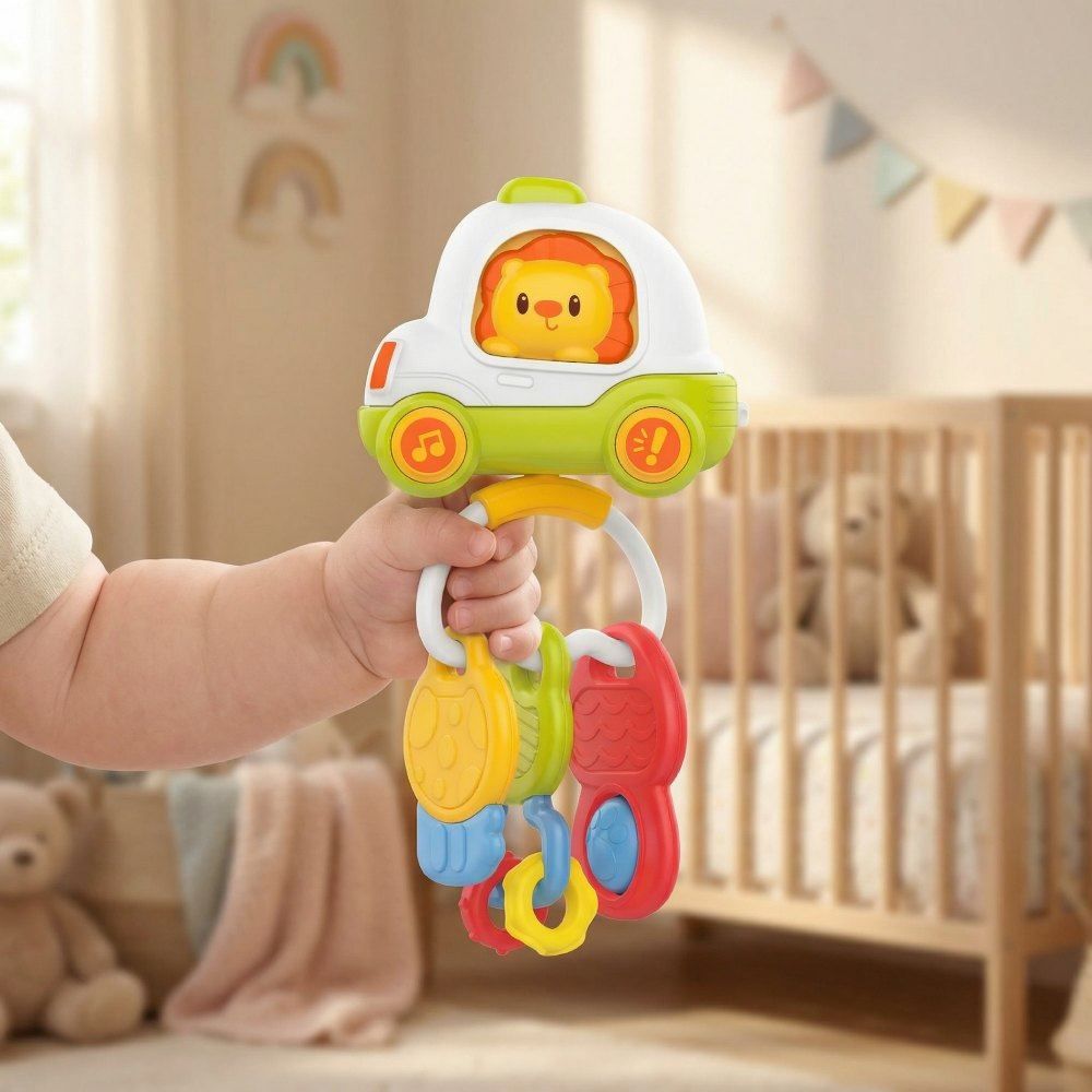 Chaveiro Musical Havan Toys