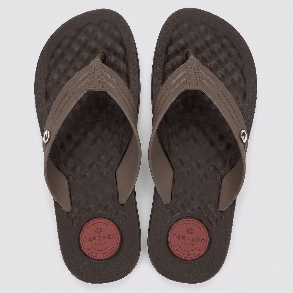 Chinelo Cartago Masculino Arizona Light