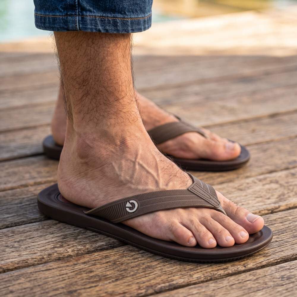 Chinelo Cartago Masculino Arizona Light