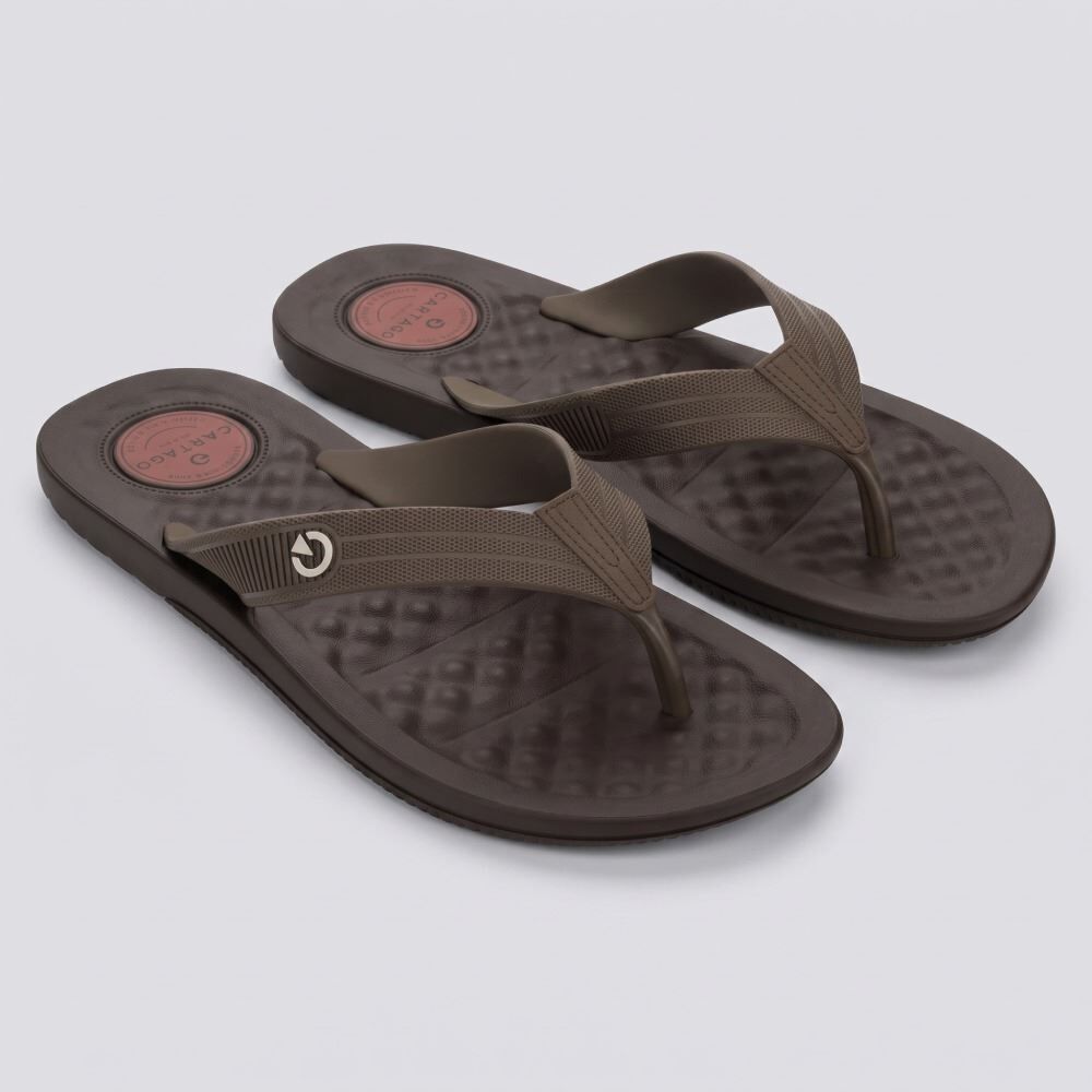 Chinelo Cartago Masculino Arizona Light