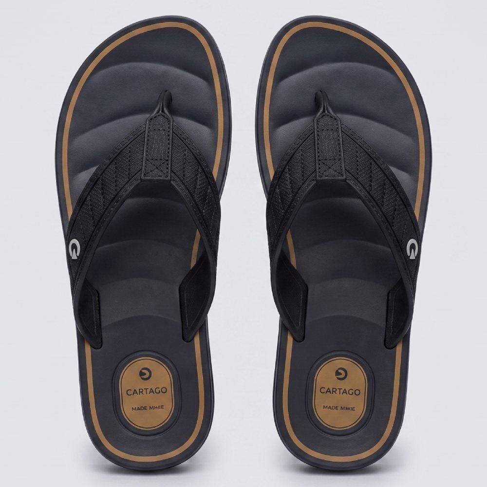 Chinelo Cartago Masculino Durban Dedo Ad