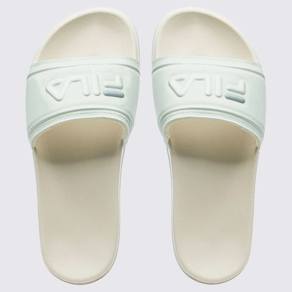 Chinelo Fila Feminino Drifter Stripes