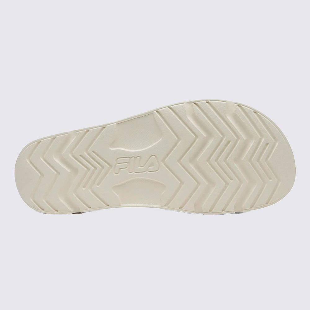 Chinelo Fila Feminino Drifter Stripes