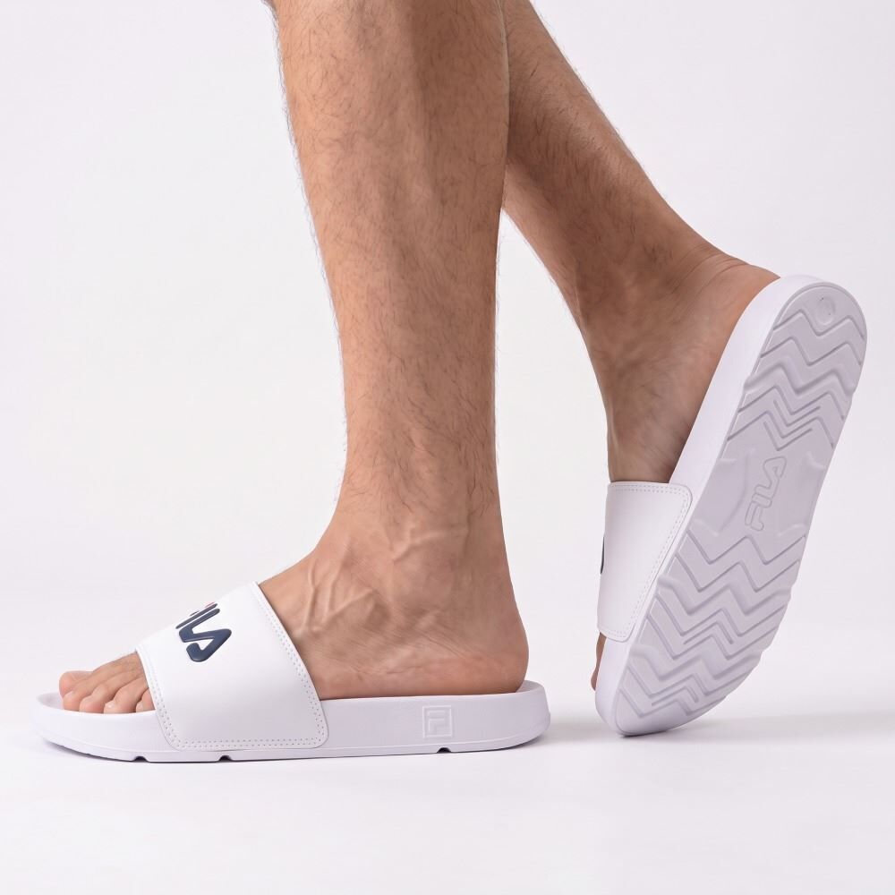 Chinelo Fila masculino Drifter Basic