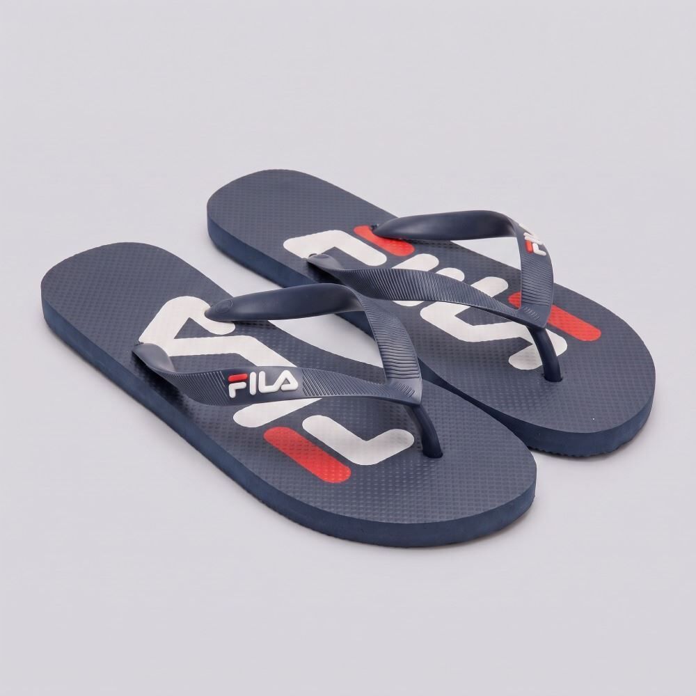 Chinelo Fila Masulino Fingers