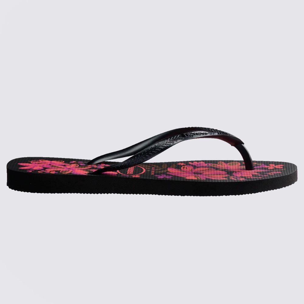 Chinelo Havaianas Feminino Slim Organic