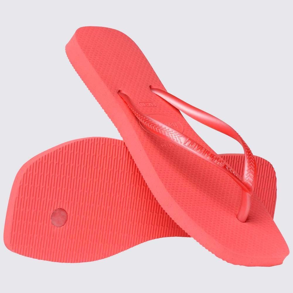 Chinelo Havaianas Feminino Slim Square