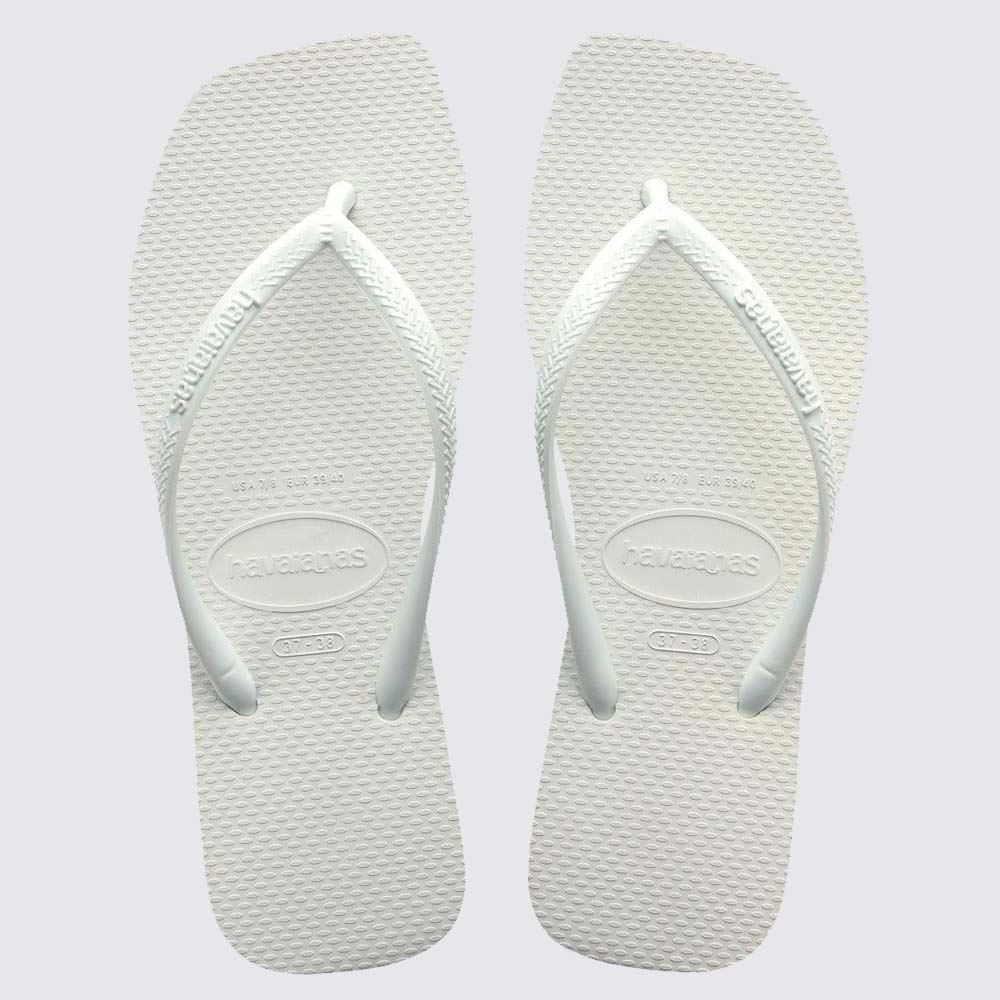 Chinelo Havaianas Feminino Slim Square