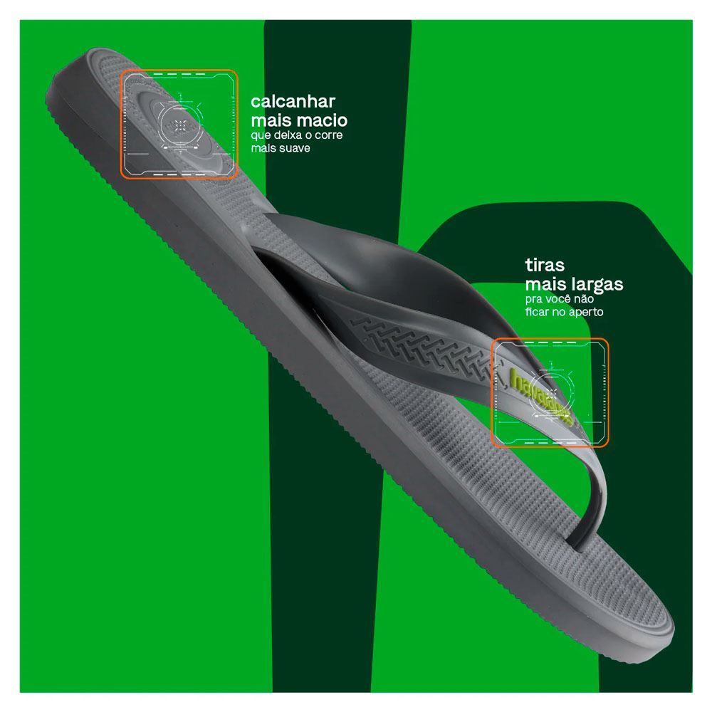 Chinelo Havaianas Top Max Confort