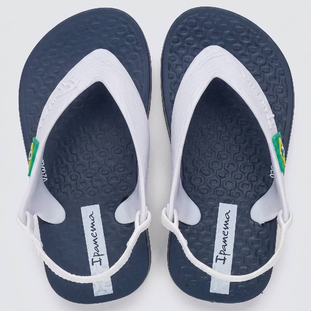 Chinelo Ipanema Baby Brasil
