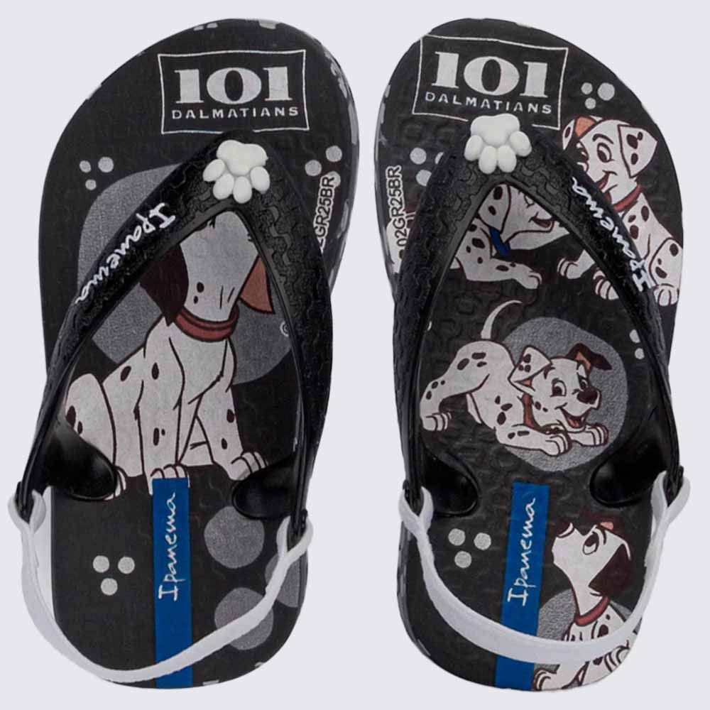 Chinelo Ipanema Bebê Disney Joy