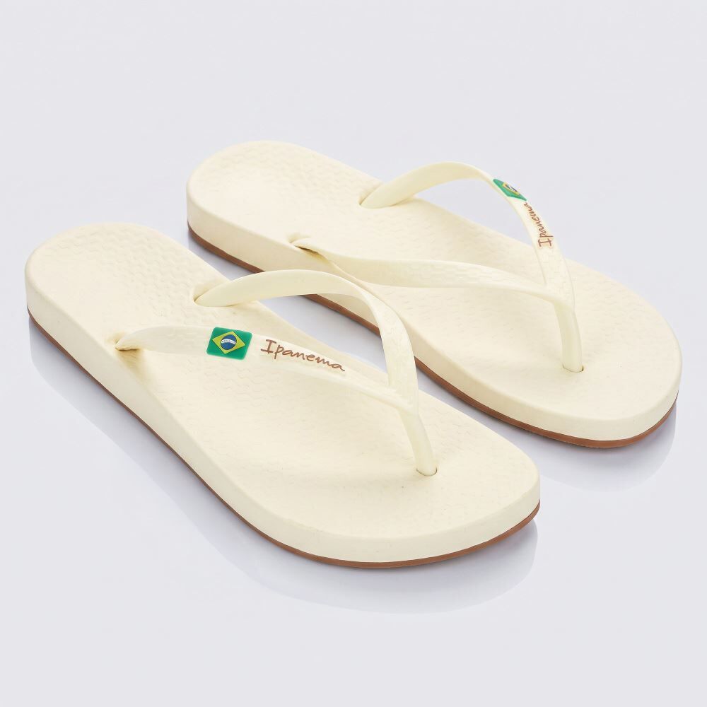 Chinelo Ipanema Feminino Anatômica Brasil