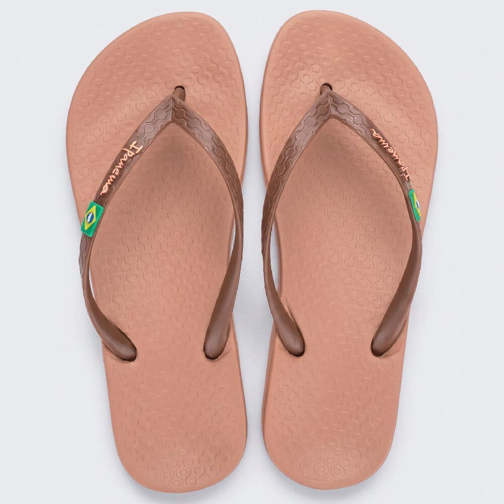 Chinelo Ipanema Feminino Anatômica Brasil