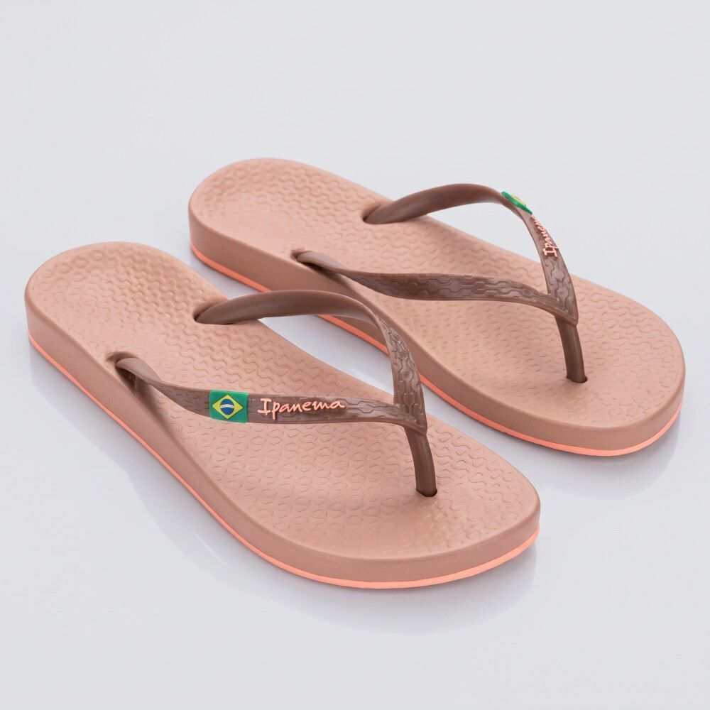 Chinelo Ipanema Feminino Anatômica Brasil
