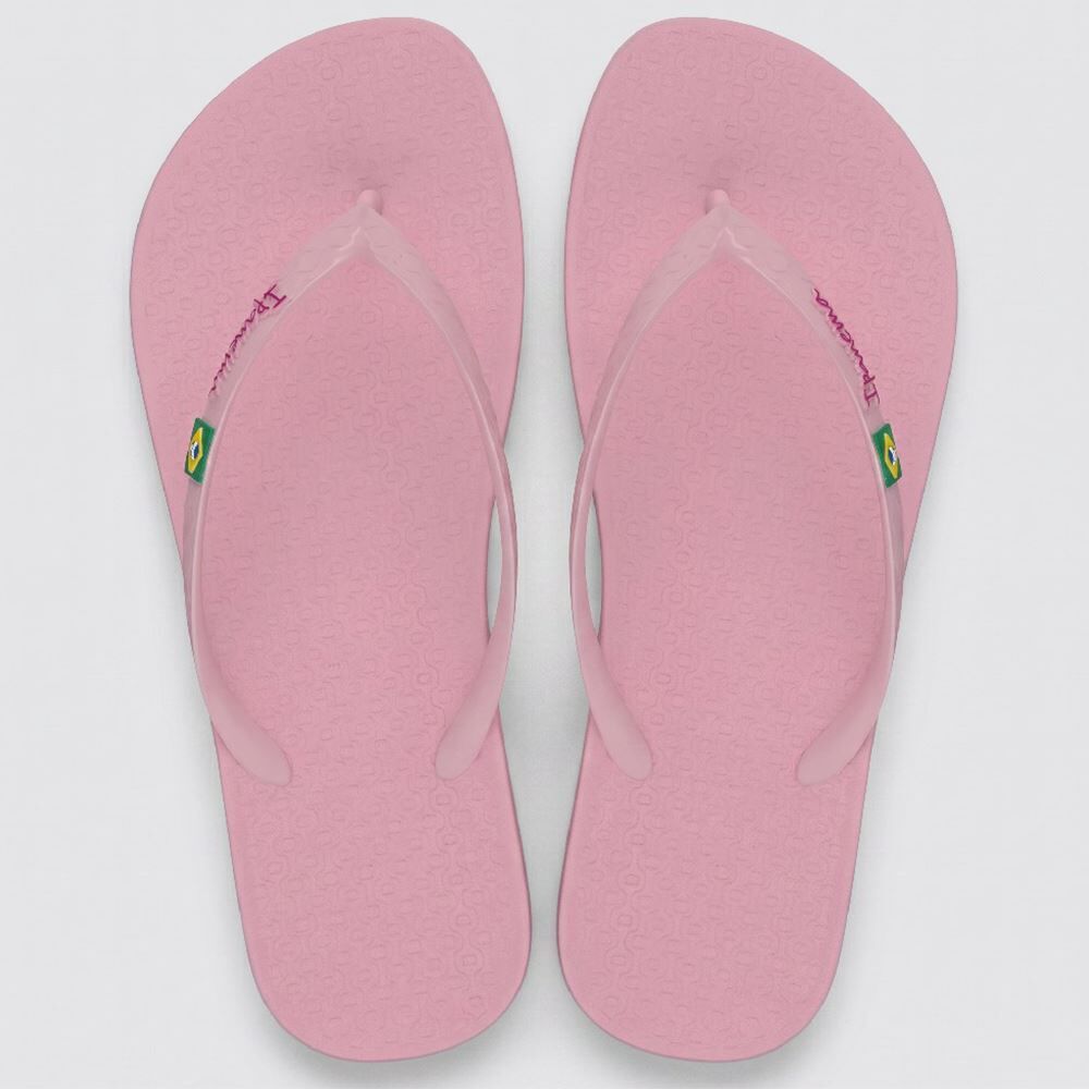 Chinelo Ipanema Feminino Anatômica Brasil