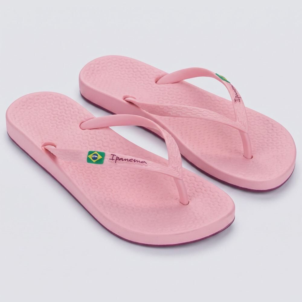 Chinelo Ipanema Feminino Anatômica Brasil