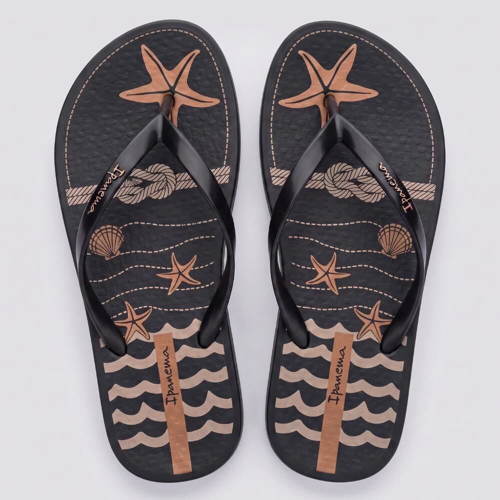 Chinelo Ipanema Feminino Navy