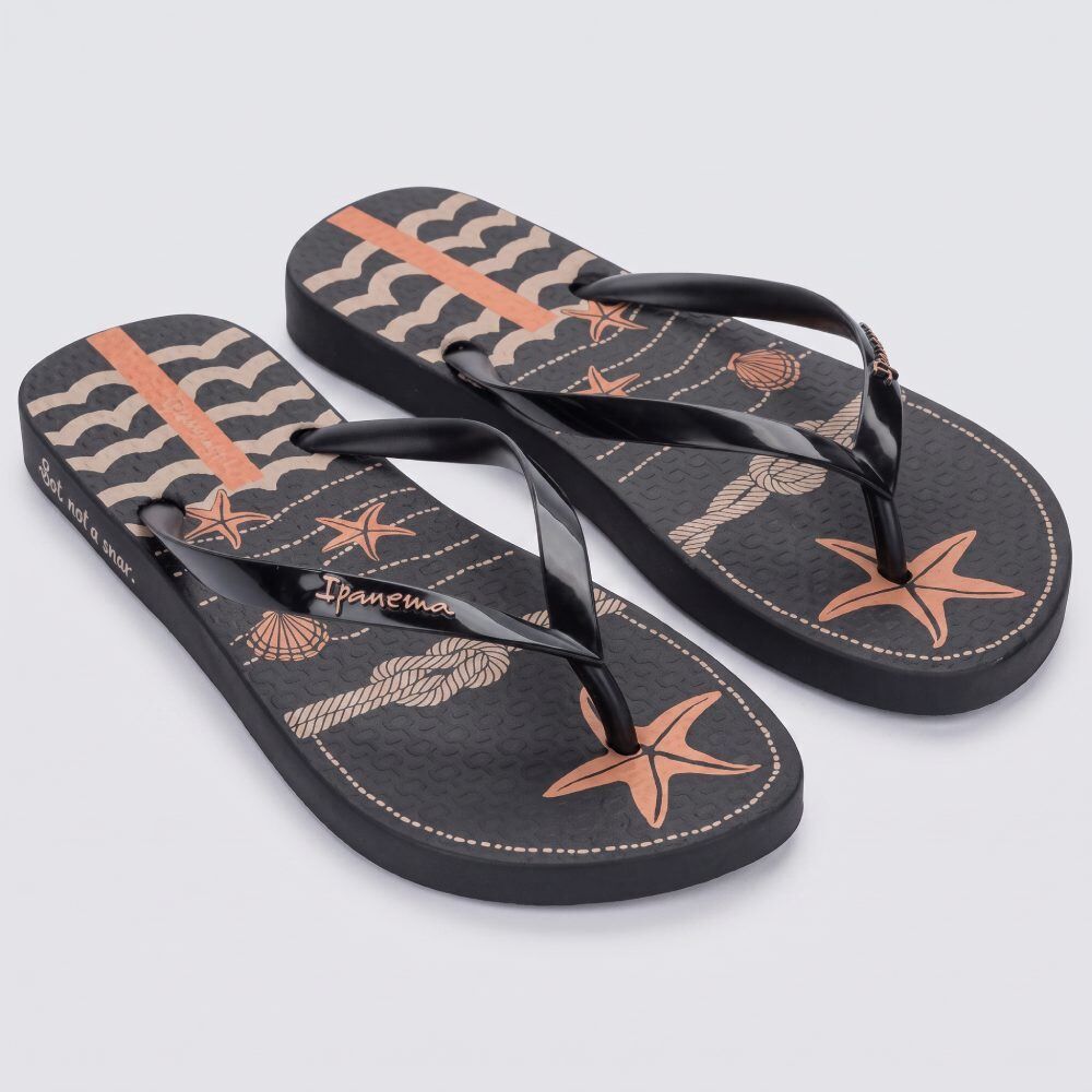 Chinelo Ipanema Feminino Navy