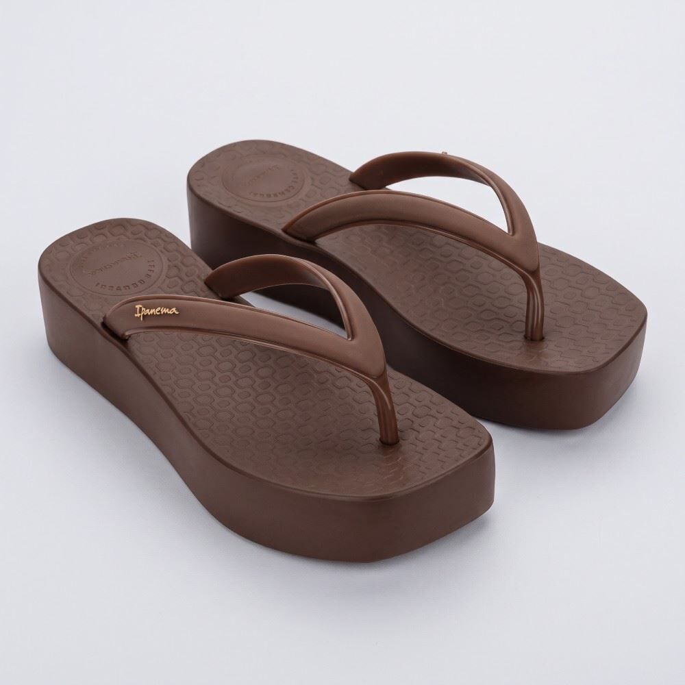 Chinelo Ipanema Feminino Pluma UP