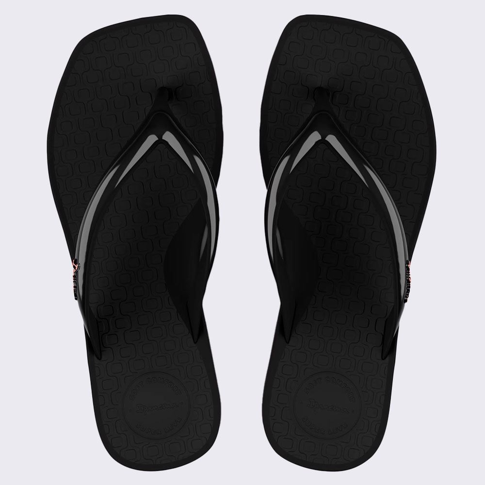 Chinelo Ipanema Feminino Pluma
