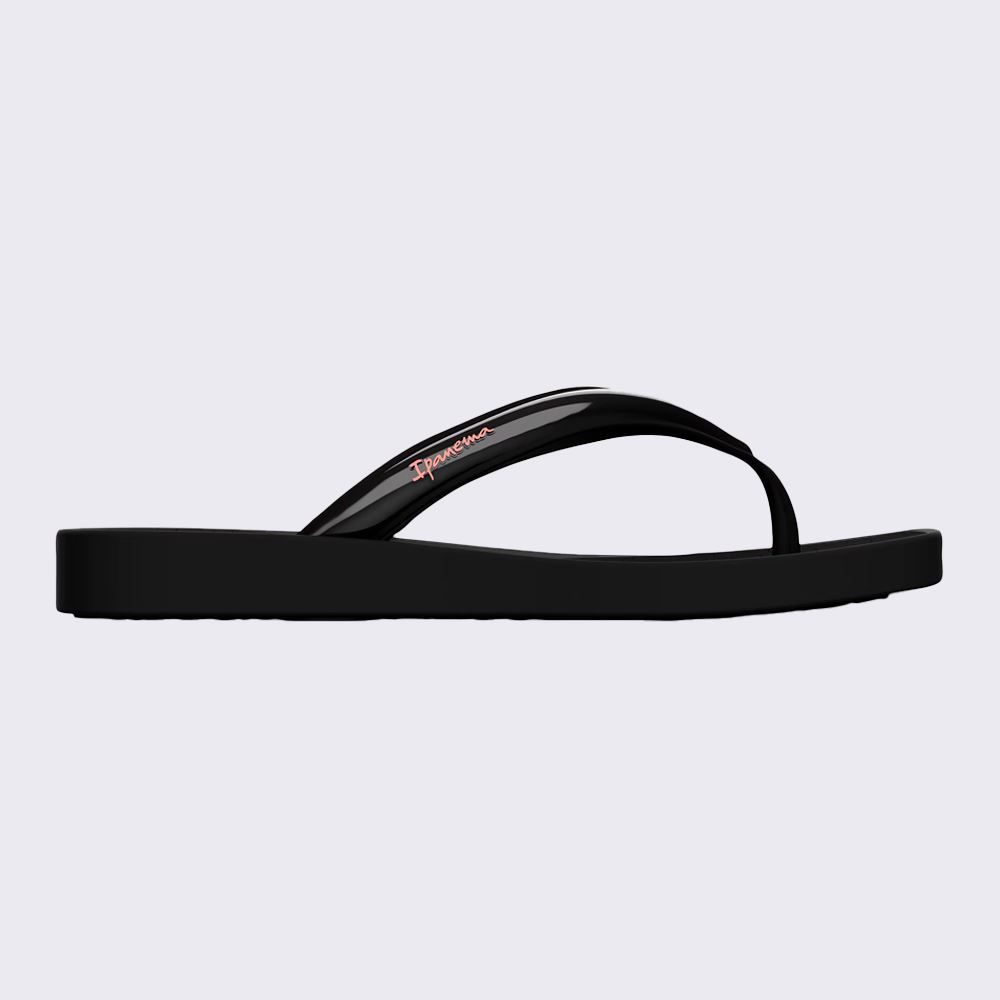 Chinelo Ipanema Feminino Pluma