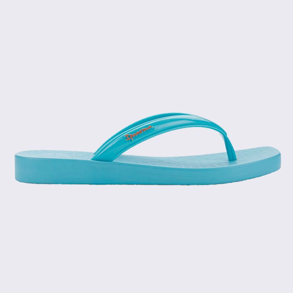 Chinelo Ipanema Feminino Pluma