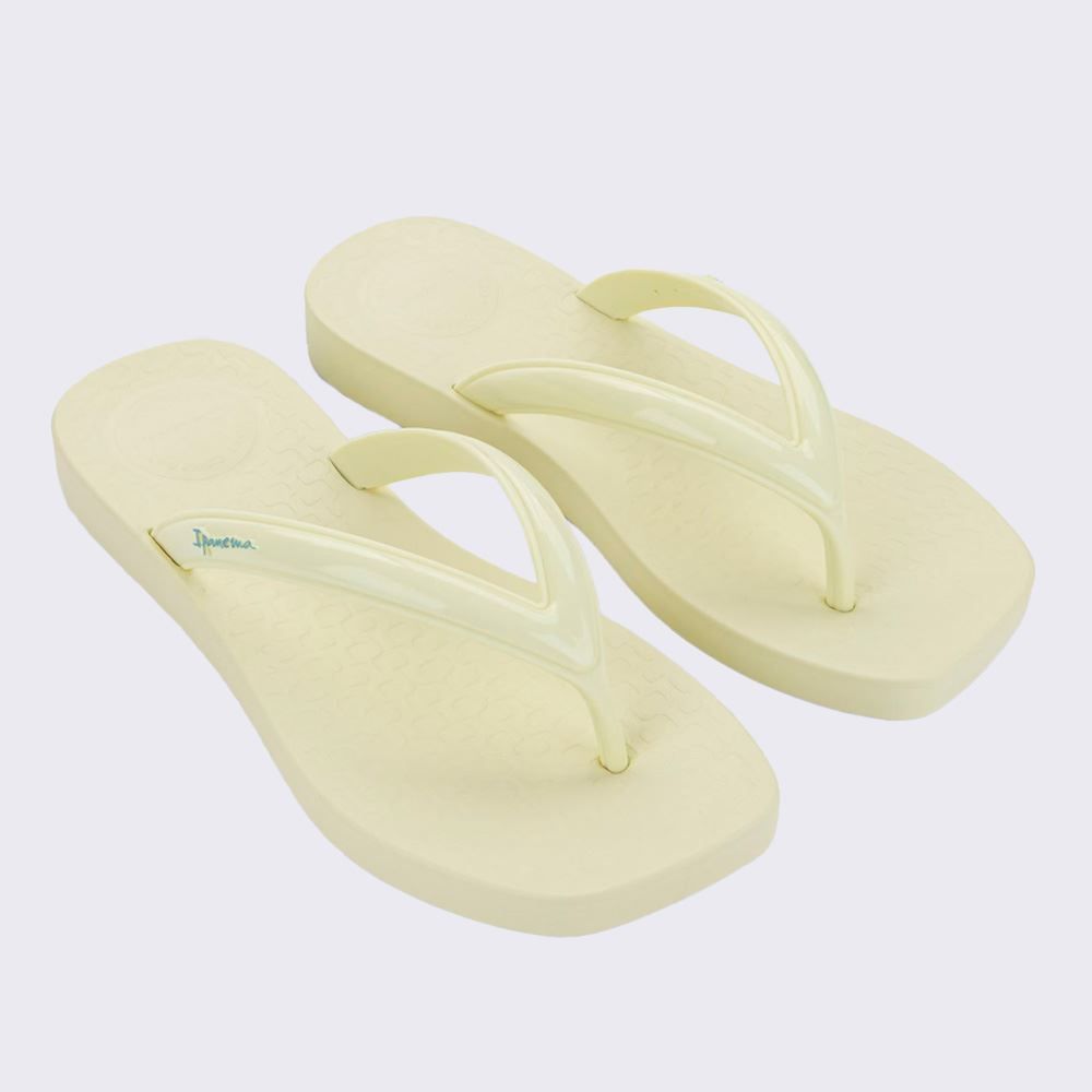 Chinelo Ipanema Feminino Pluma