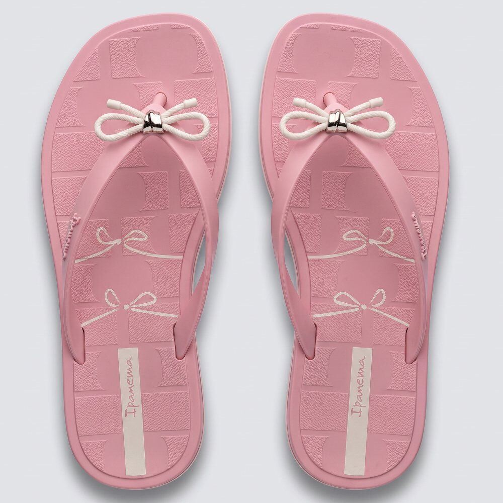 Chinelo Ipanema Feminino Romance Inf