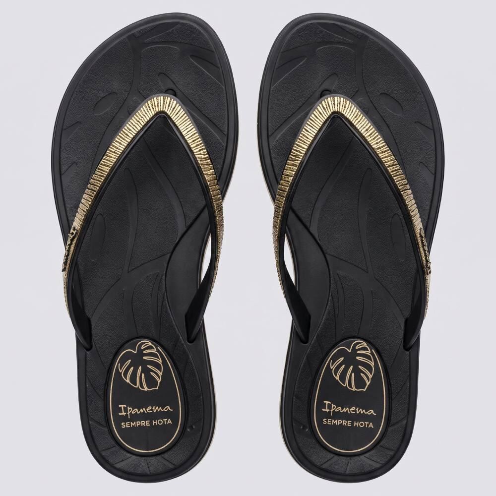 Chinelo Ipanema Feminino Shine Ad