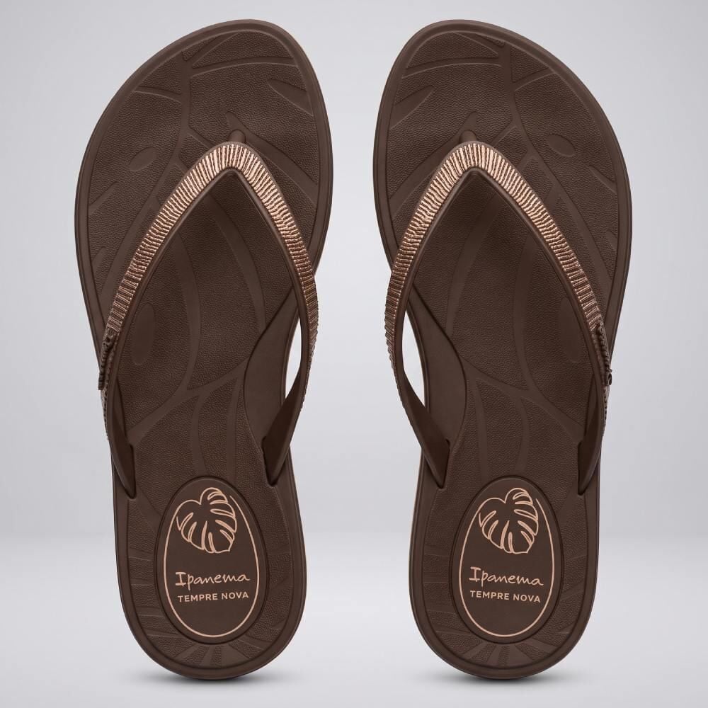 Chinelo Ipanema Feminino Shine Ad
