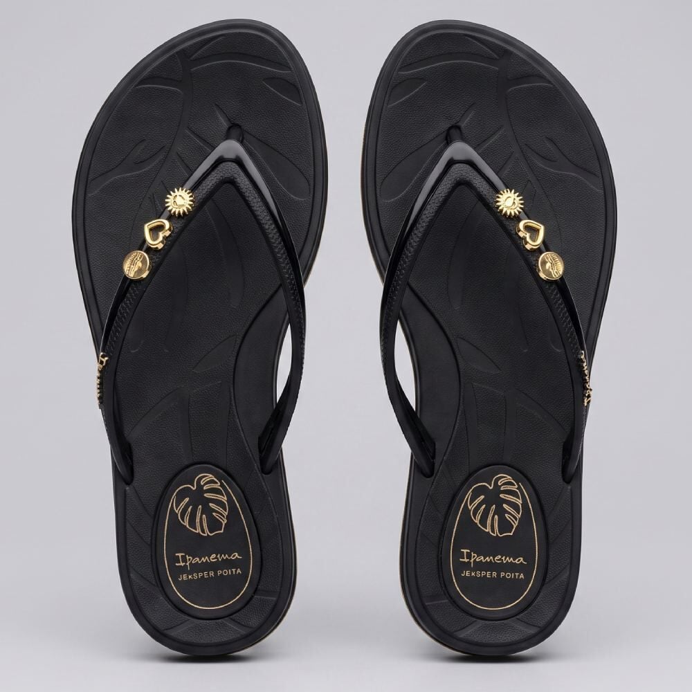 Chinelo Ipanema Feminino Shine Pin Ad