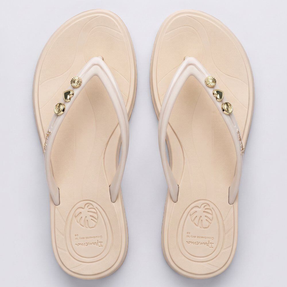 Chinelo Ipanema Feminino Shine Pin Ad