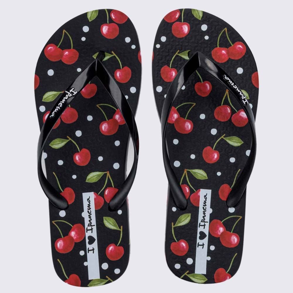 Chinelo Ipanema Feminino Trendy Print