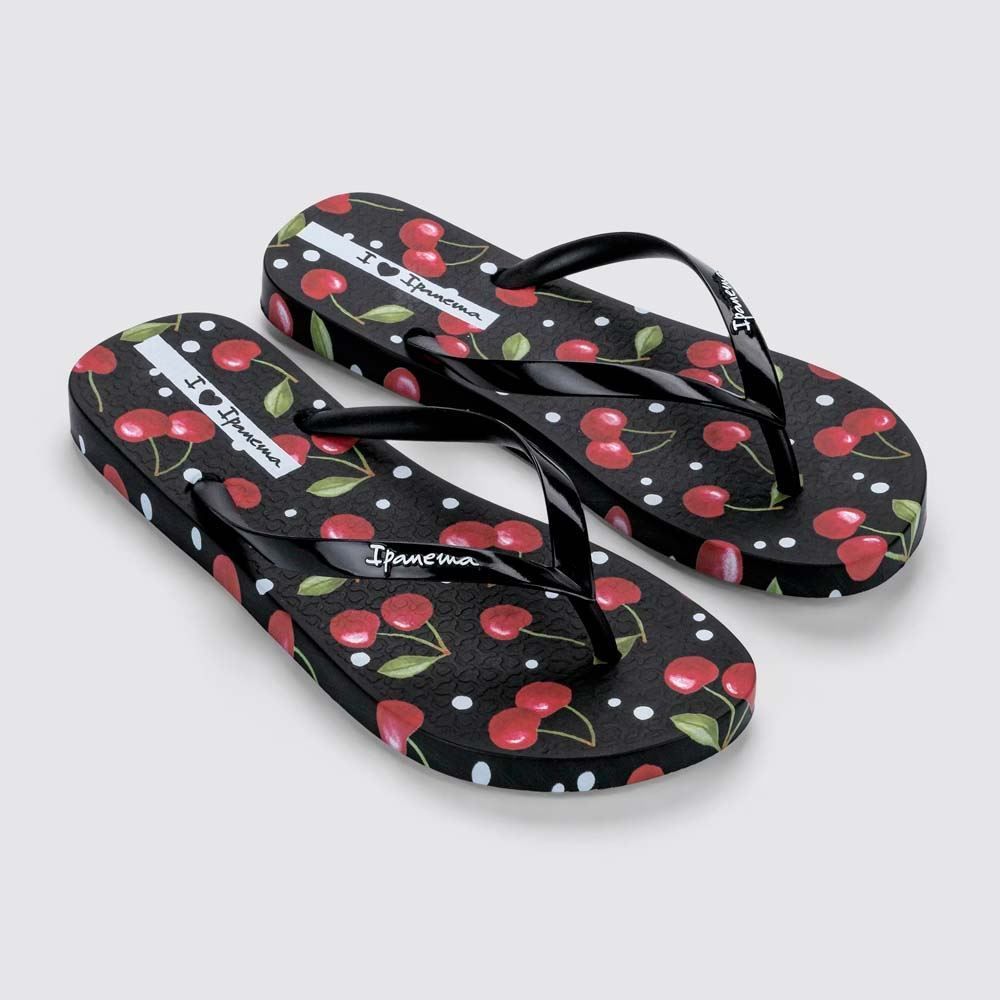 Chinelo Ipanema Feminino Trendy Print