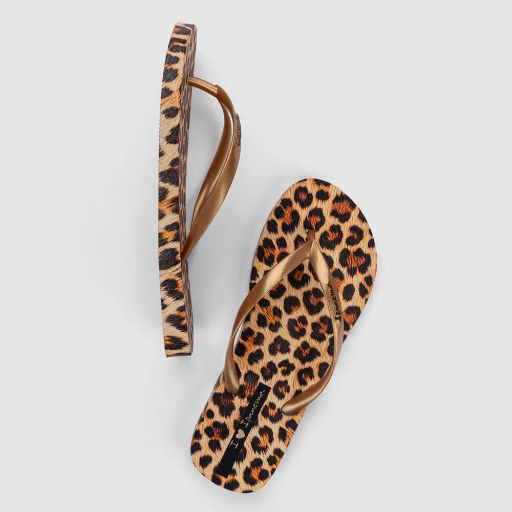 Chinelo Ipanema Feminino Trendy Print