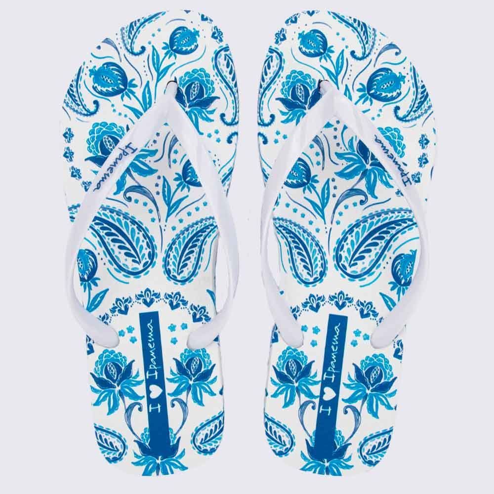 Chinelo Ipanema Feminino Trendy Print