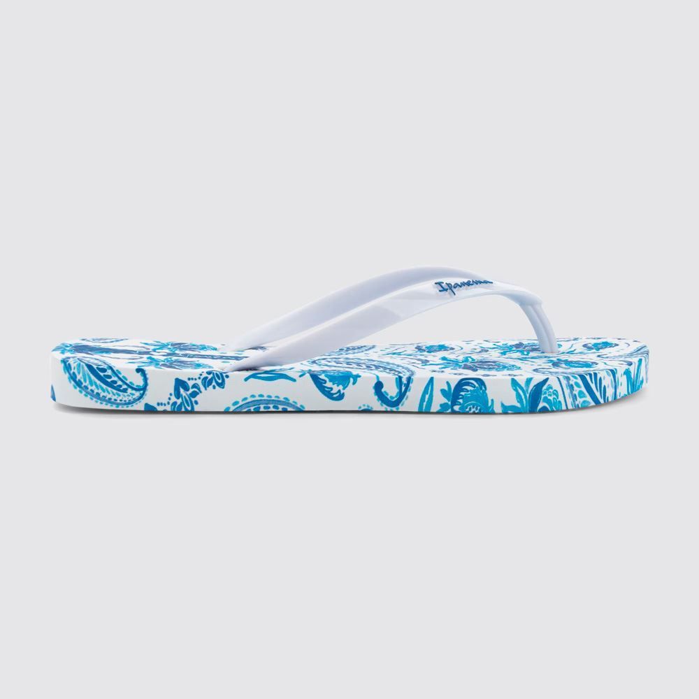 Chinelo Ipanema Feminino Trendy Print