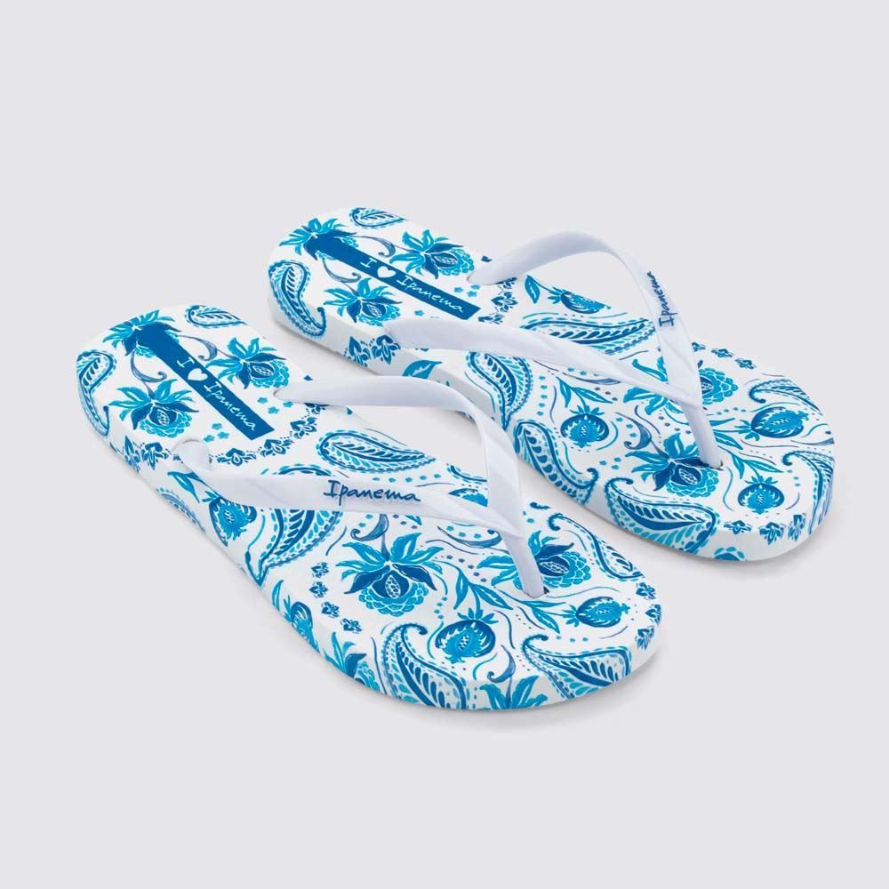 Chinelo Ipanema Feminino Trendy Print