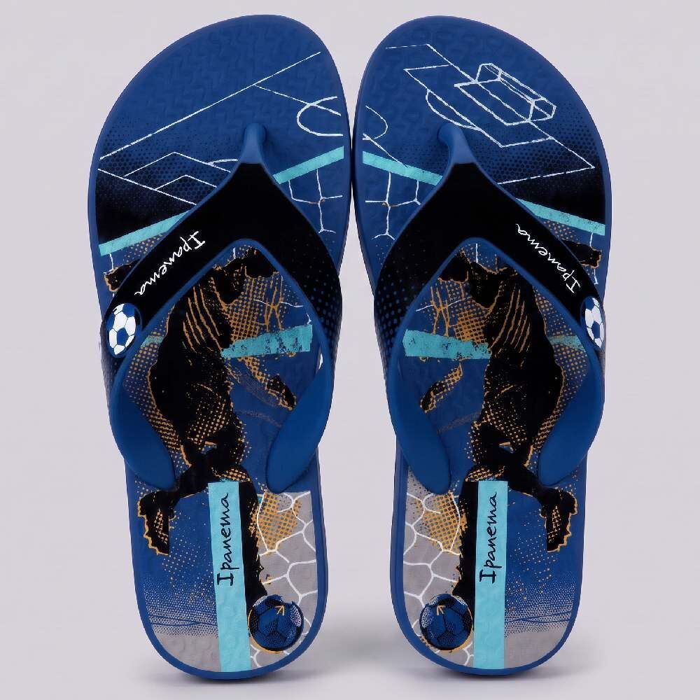 Chinelo Ipanema Infantil Deck City