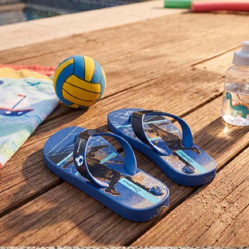 Chinelo Ipanema Infantil Deck City