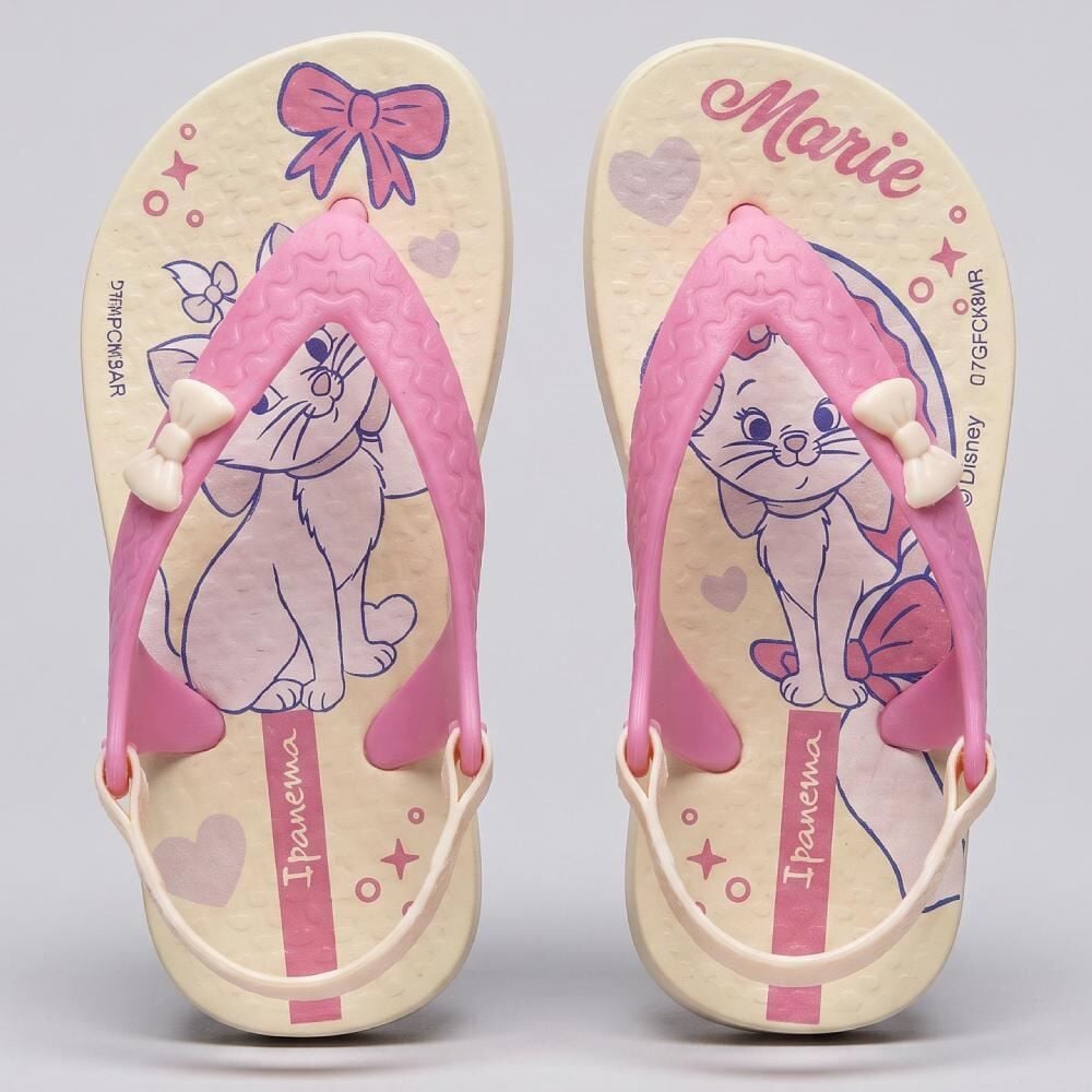 Chinelo Ipanema Infantil Disney Happy