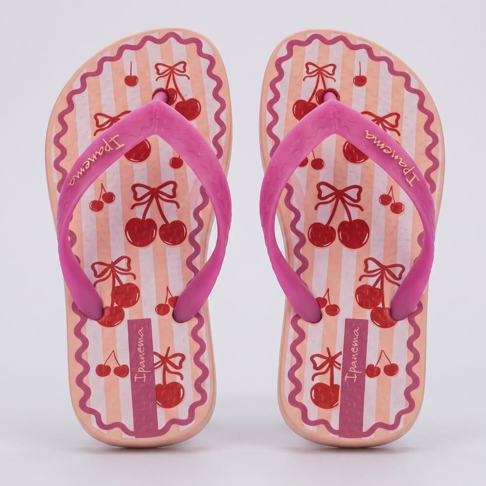 Chinelo Ipanema Infantil Fantasia