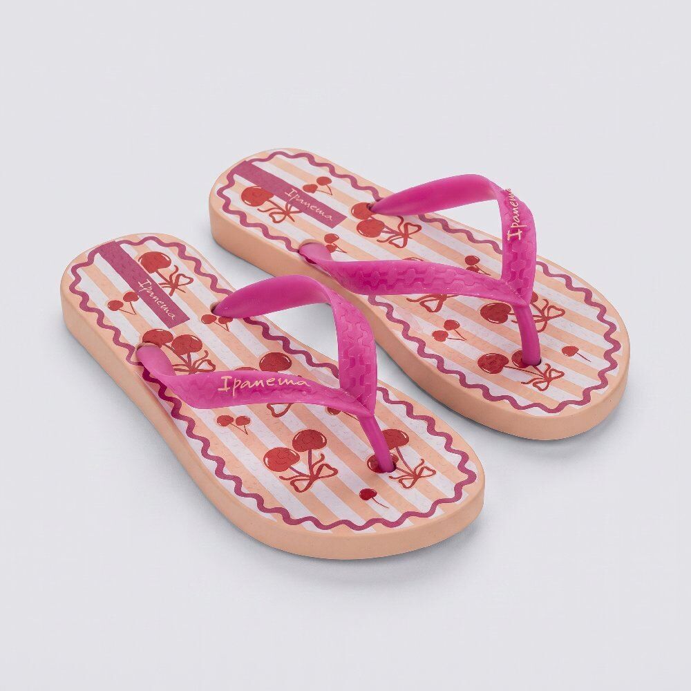 Chinelo Ipanema Infantil Fantasia