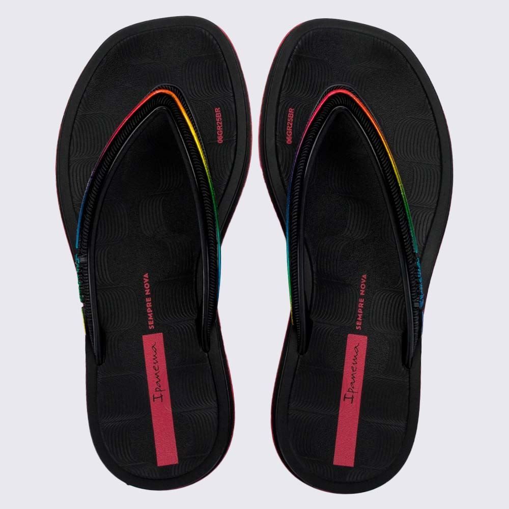Chinelo Ipanema Infantil Glow
