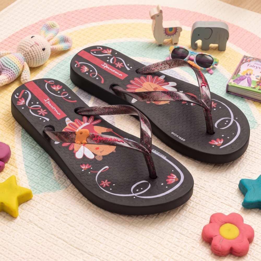 Chinelo Ipanema Infantil Hype Inf