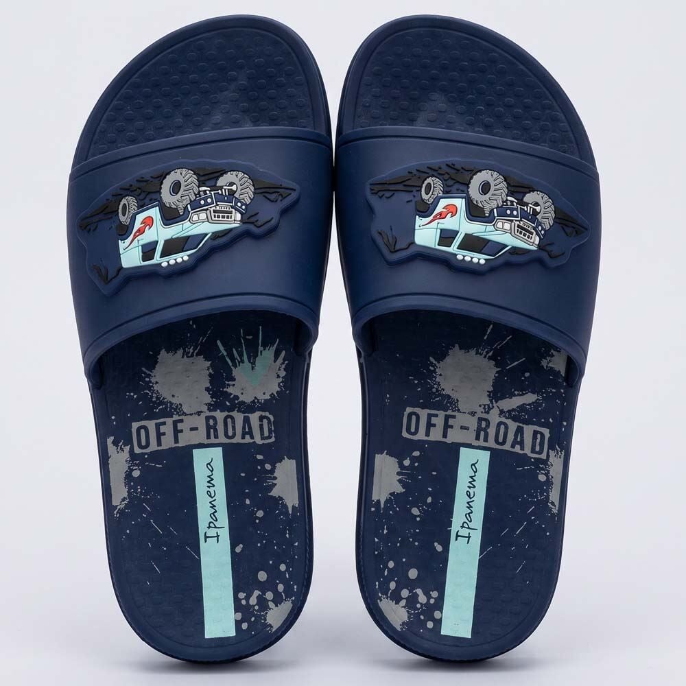 Chinelo Ipanema Infantil Play Slide Inf