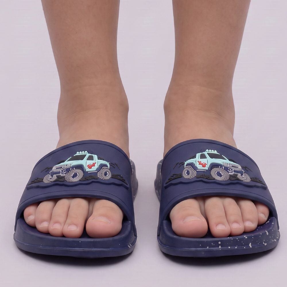 Chinelo Ipanema Infantil Play Slide Inf