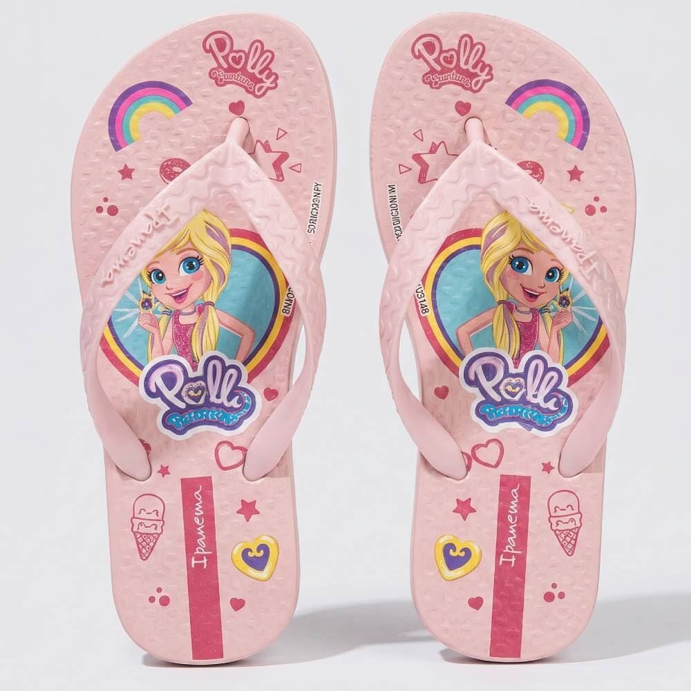 Chinelo Ipanema Infantil Polly