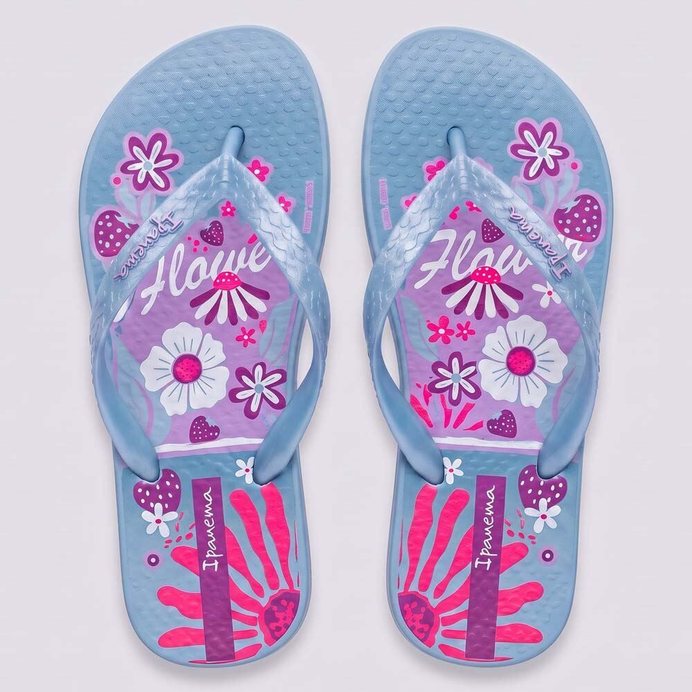 Chinelo Ipanema Infantil Temas